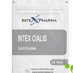 Intex Cialis 20mg Intex Pharma