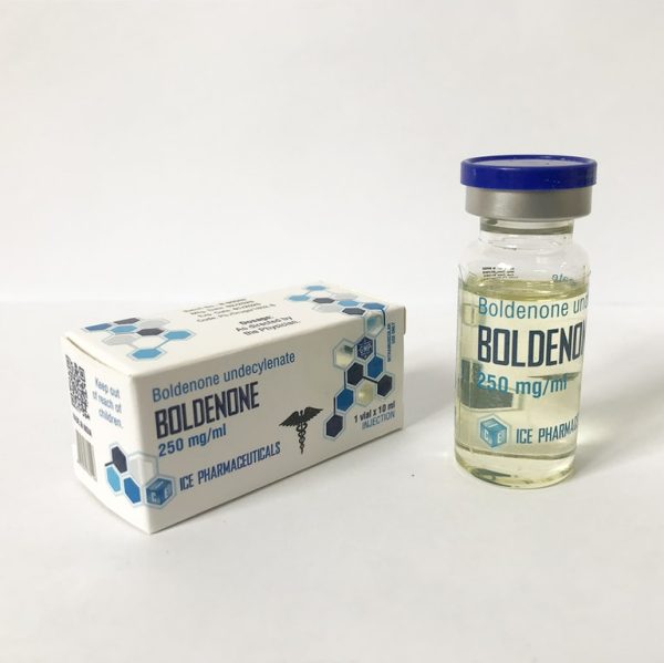 Boldenon 250mg Ice Pharmaceuticals