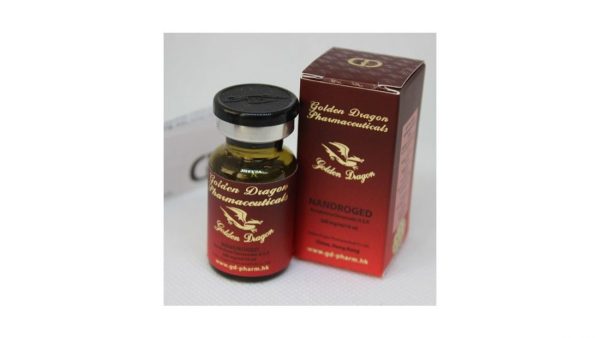 Nandroged 250mg Golden Dragon