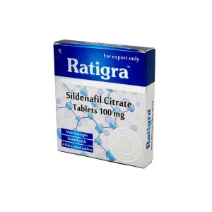 Kamagra Ratigra 100mg Cooper Pharma