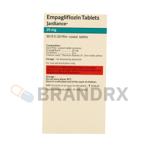 Jardiance 25 mg Boehringer Ingelheim