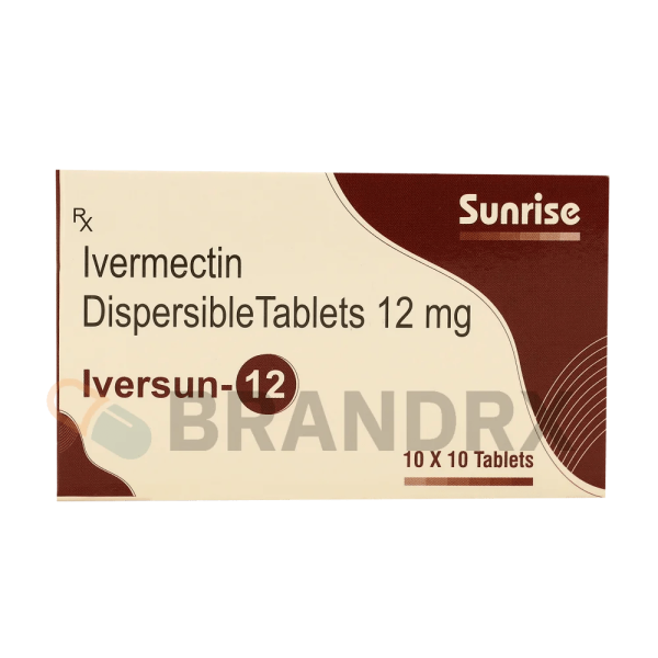 Iversun 12 mg Sunrise