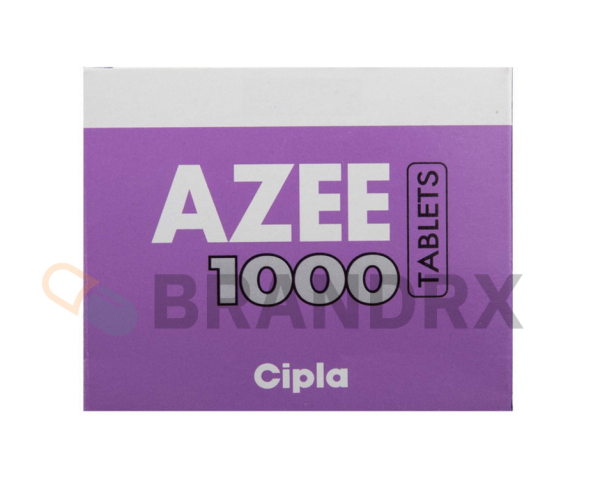 Azee 1000 mg Cipla