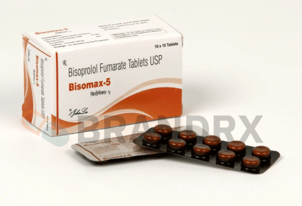 Bisomax 5 mg Johnlee Pharmaceuticals