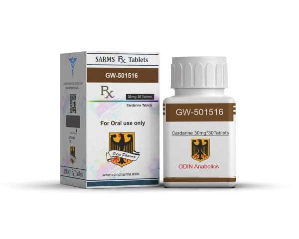 Cardarine GW-501516 (30mg) Odin Pharmaceuticals