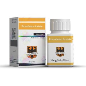 Primobolan Acetate Tablet Odin Pharmaceuticals