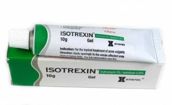 Isotrexin Gel (munderm) Glaxosmithkline