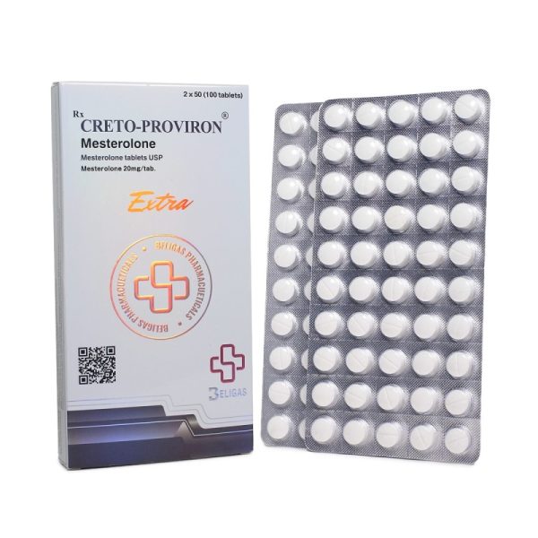 Creto-Proviron (Extra) Beligas