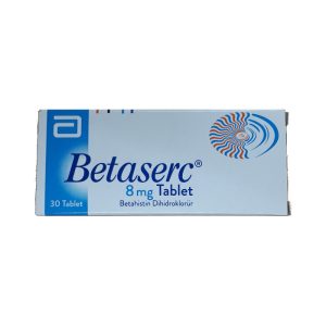 Betaserc 8 Abbott Healthcare Pvt. Ltd.