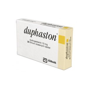 Duphaston Abbott Healthcare Pvt. Ltd.