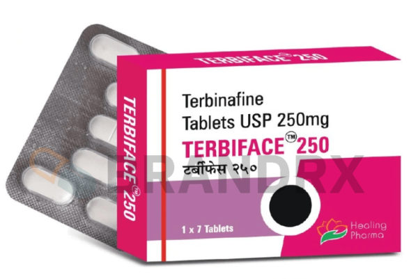 Terbiface 250 mg Healing Pharma