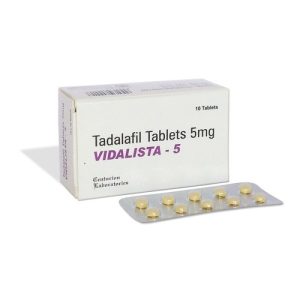 Vidalista 5 Centurion Laboratories