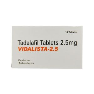 Vidalista 2.5 Centurion Laboratories