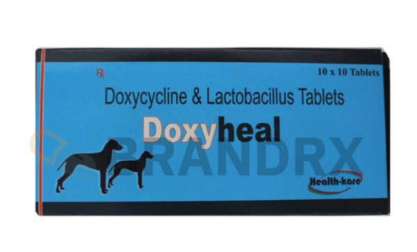 Doxyheal 100 mg Pharmaceutical