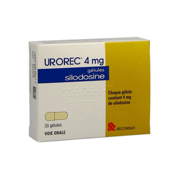Urorec Recordati