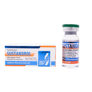 Sustandrol 10ml Balkan Pharmaceuticals