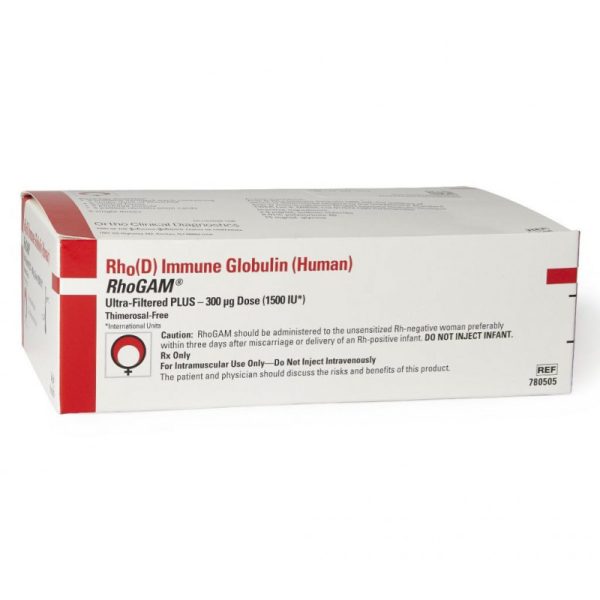 Rhogam Anti-D Hemat