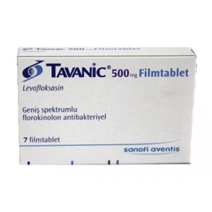 Tavanic Sanofi