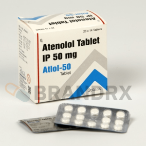 Atlol 50 mg Johnlee Pharmaceuticals