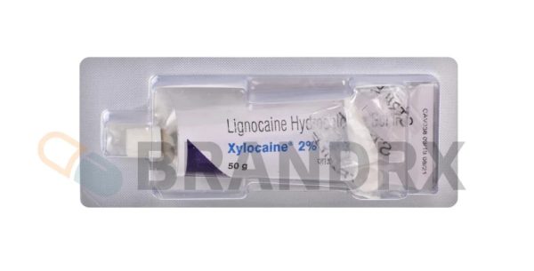 Xylocaine Jelly 2% Zydus Healthcare Ltd.
