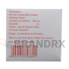 Zostum-O 200 mg Zuventus Healthcare Ltd. - Image 2