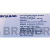 Campicillin 500 mg Cadila Pharmaceuticals Ltd. - Image 2