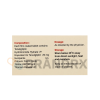 Ziten 20 mg Glenmark Pharmaceuticals Ltd. - Image 2