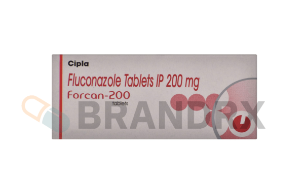 Forcan 200 mg Cipla