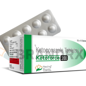 Ketoforce 200 mg Healing Pharma