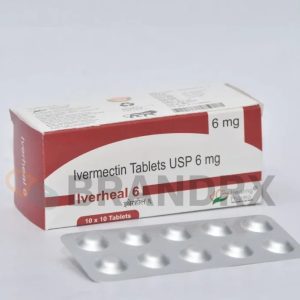 Iverheal 6 mg Healing Pharma