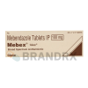 Mebex 100 mg Cipla - Image 2
