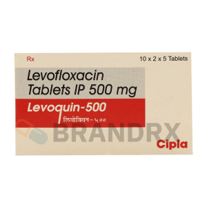 Levoquin 500 mg Cipla