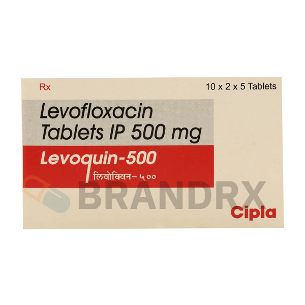Levoquin 500 mg Cipla