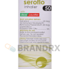 Seroflo Inhaler 120 MD 50 mcg Cipla - Image 2