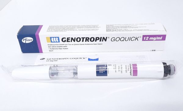 Genotropin GoQuick 36 IU 12mg (USA) Pharmaceutical