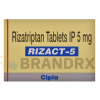 Rizact 5 mg Cipla - Image 3