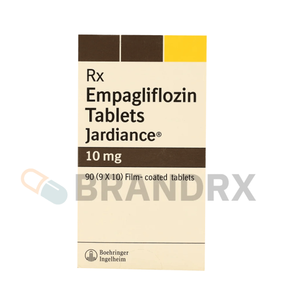 Jardiance 10 mg Boehringer Ingelheim