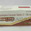 Seroquit 100 mg Healing Pharma - Image 2