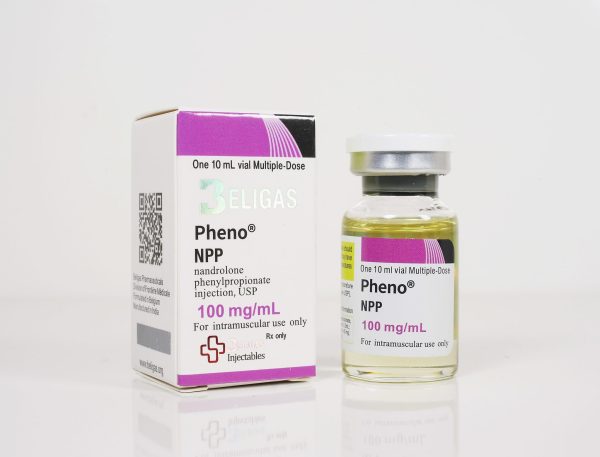 Beligas Nandrophenyl (Pheno NPP) 100 Mg/ Ml, 10ml Beligas