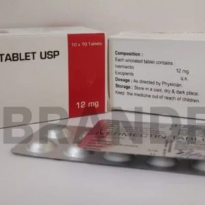 Iverjohn 12 mg Healing Pharma