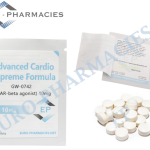 Advanced Cardio (Cardarine 2.0-GW 0742) Pharmaceutical