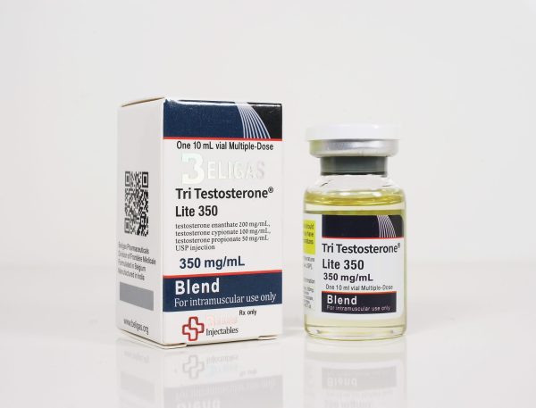 Beligas Pharma Tri Testosterone Lite 350mg Beligas