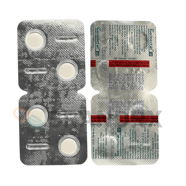 Ivermectol 12 mg Sun Pharmaceuticals Industries