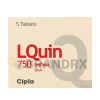 LQuin 750 mg Cipla - Image 2
