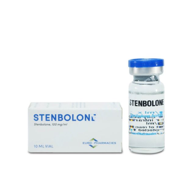 Stenbolone 100 – 100mg/ml 10ml/vial EU Pharmaceutical