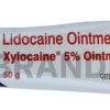 Xylocaine Ointment 5% Zydus Healthcare Ltd. - Image 2