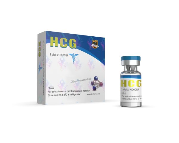 Odin HCG 10000 (Pregnyl) Pharmaceutical