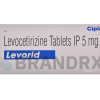 Levorid 5 mg Cipla - Image 3