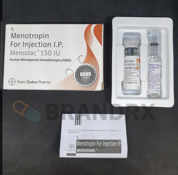 Menodac Injection 150 IU Bayer