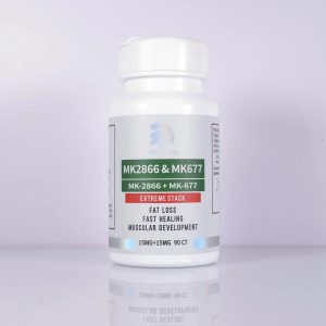 Spectre Labs MK-2866 OSTARINE 15 mg & MK677 IBUTAMOREN 15 mg Spectre Labs